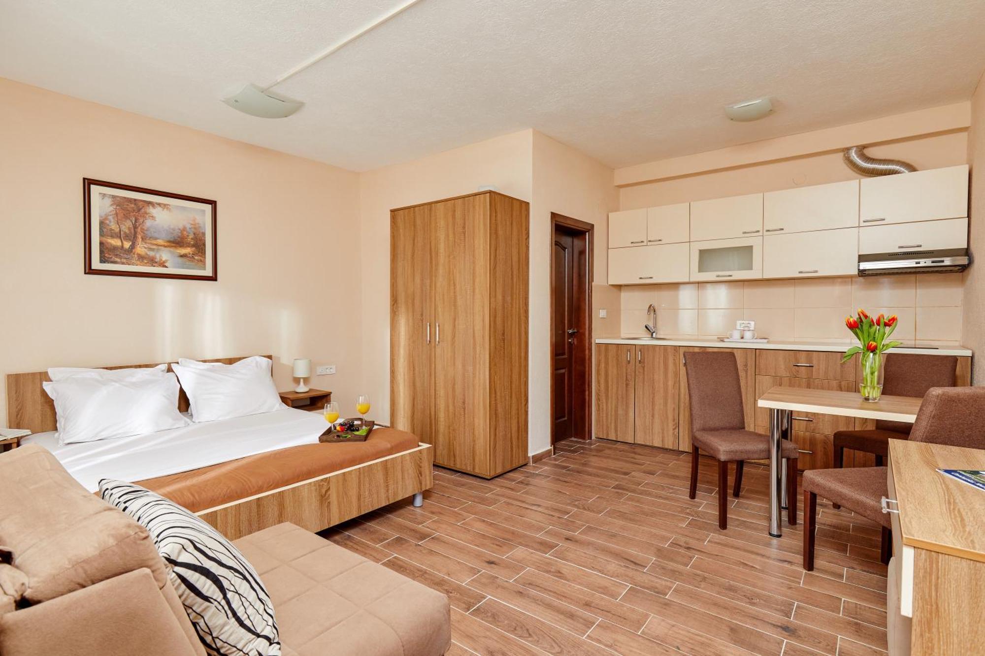 Barbara Appartement *